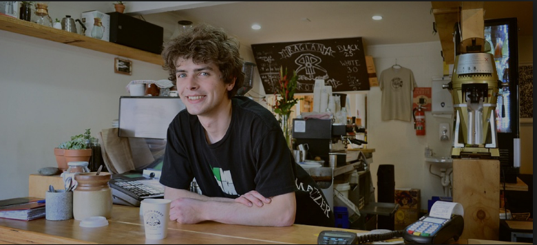 café Barossa valley