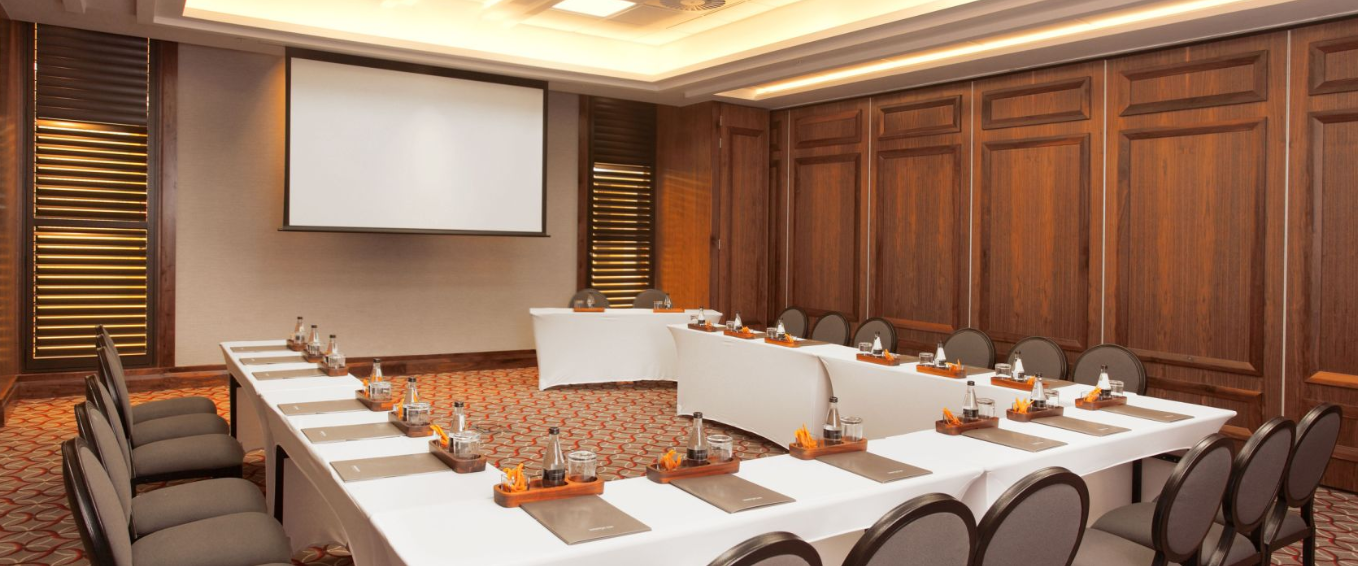 conference venues in Sandton