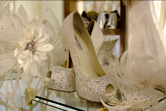 bridal accessories Yorkshire