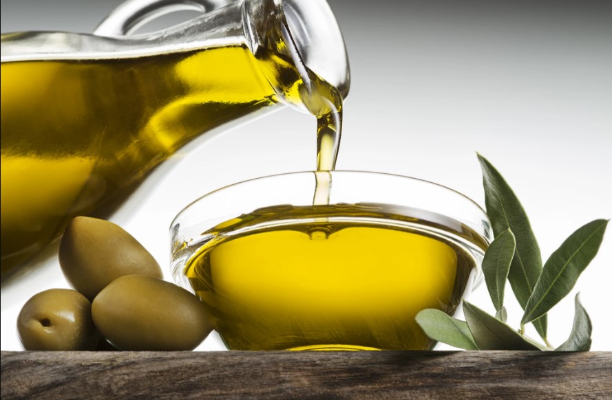 extra-virgin olive oil