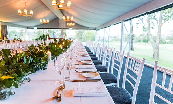 Gold Coast wedding stylist