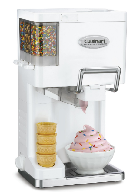 ice cream machine