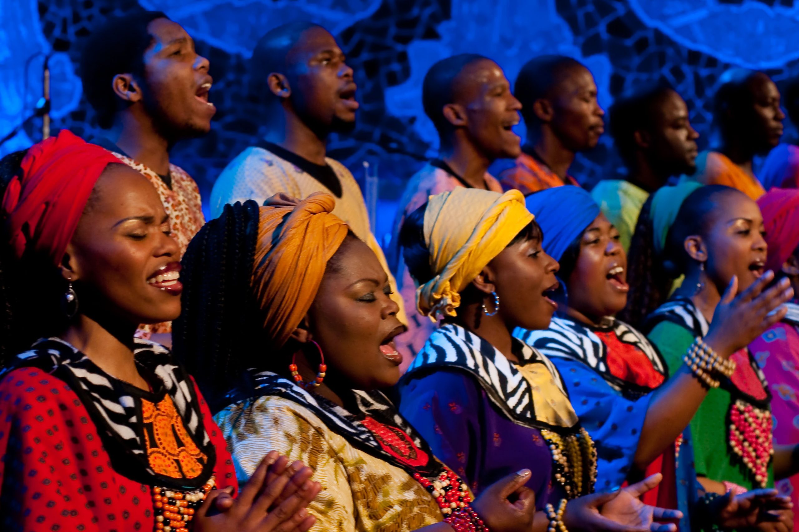 African choir Sydney