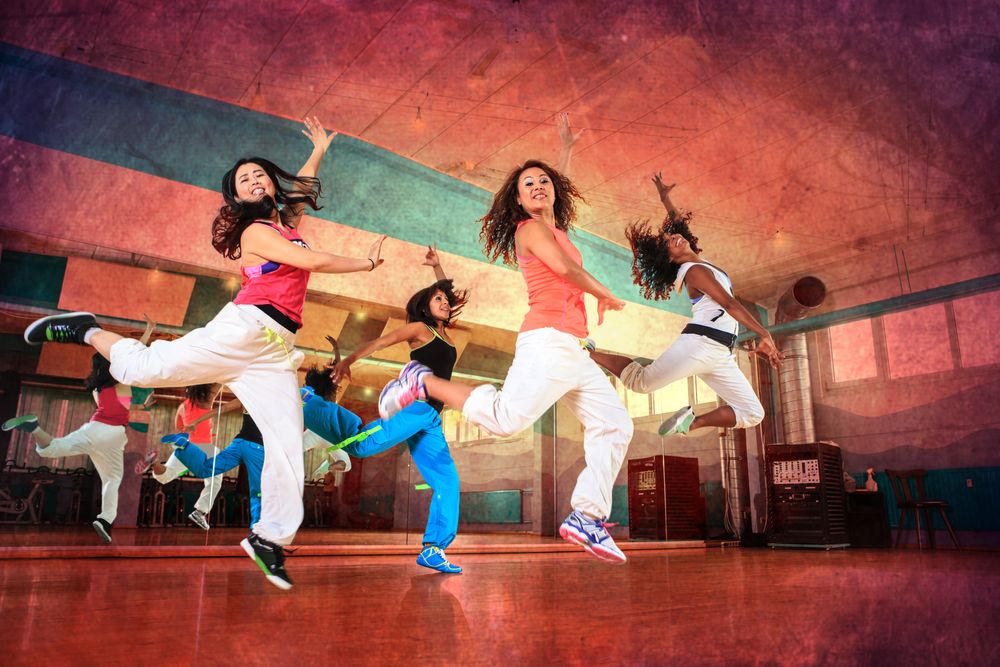 Dance lessons Brisbane