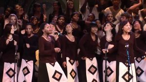 African choir Sydney