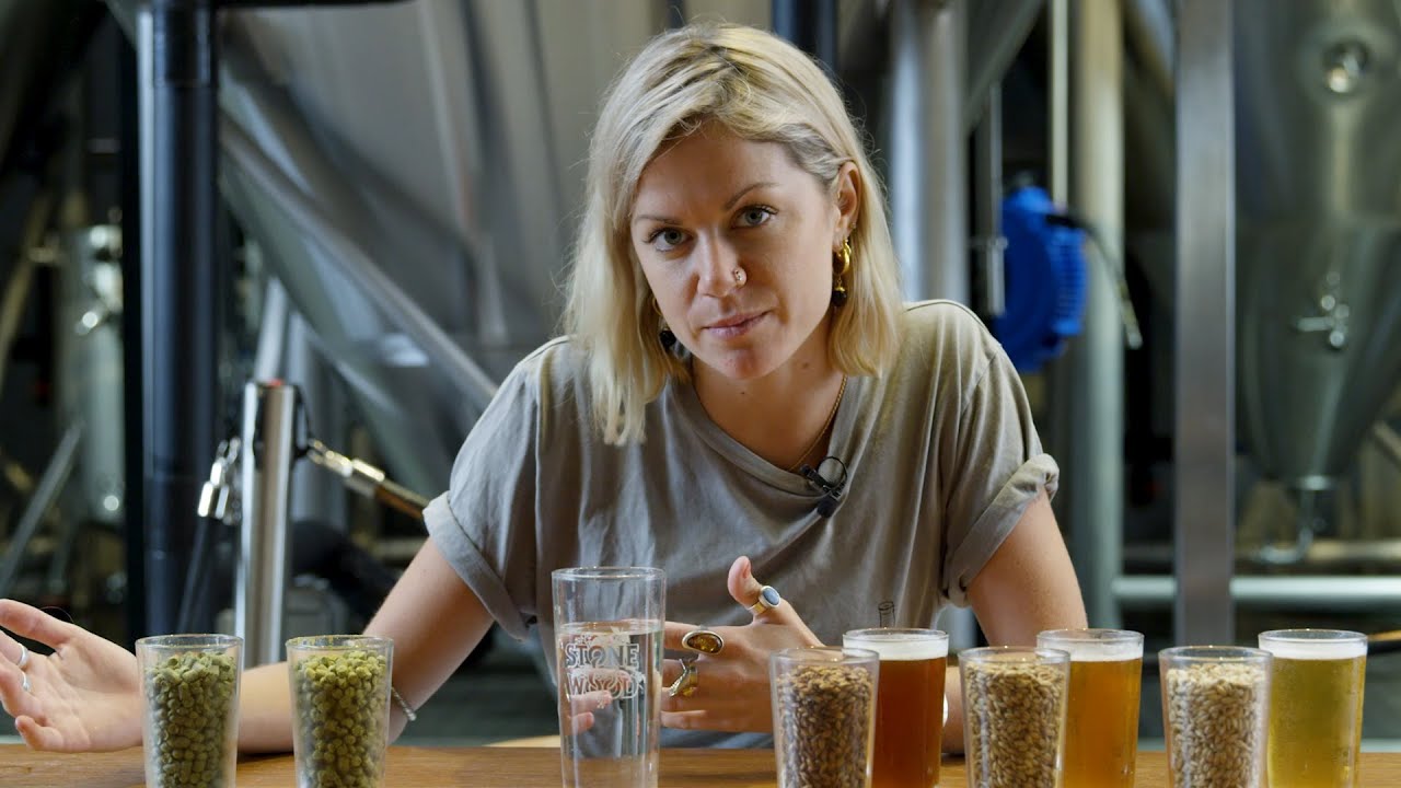 stone and wood breweries tour