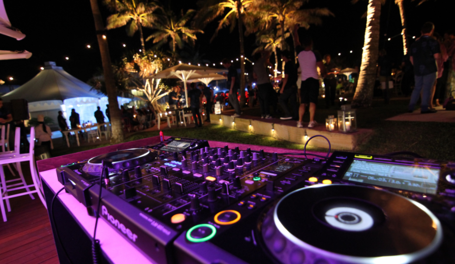 Brisbane DJ hire 