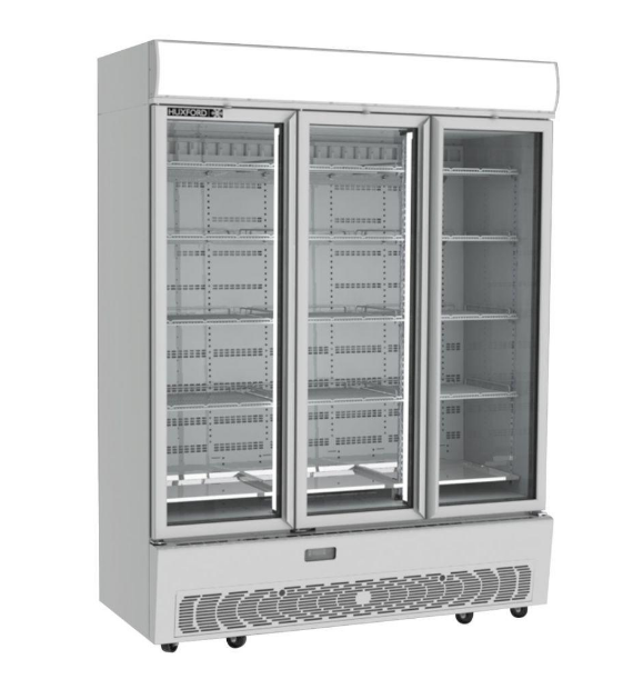 display freezer