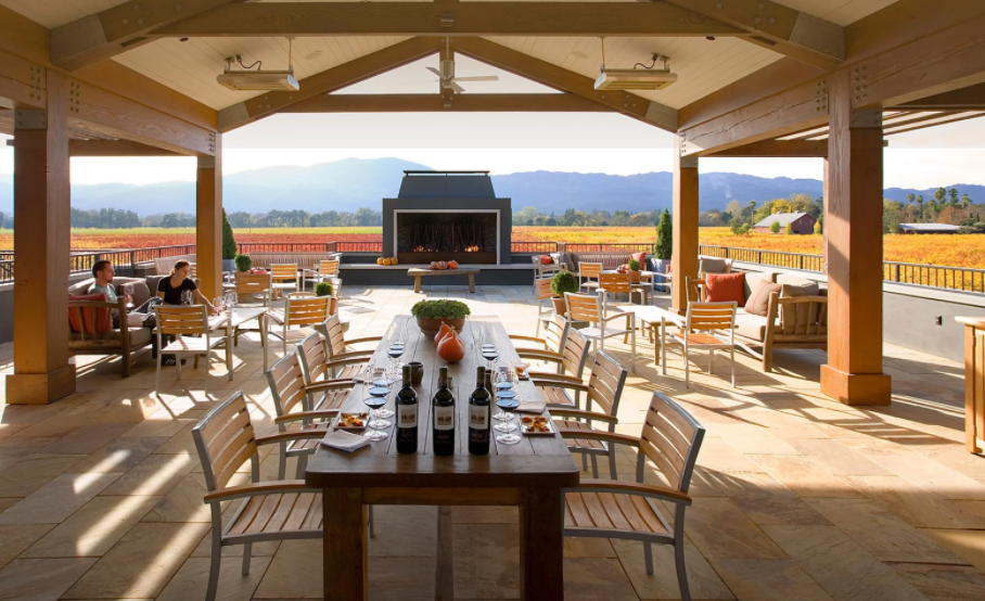 winery restaurants 