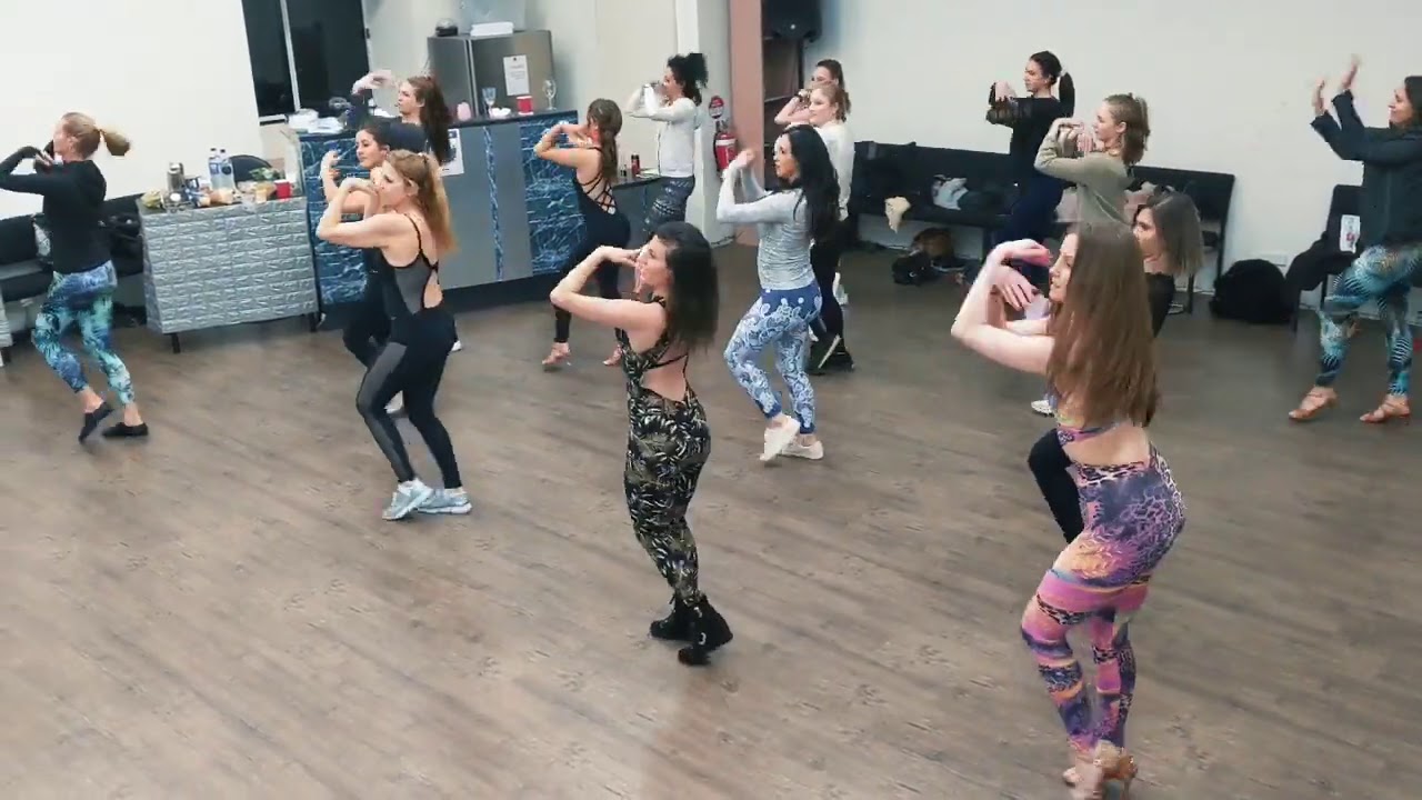 Latin Dance Classes Brisbane |