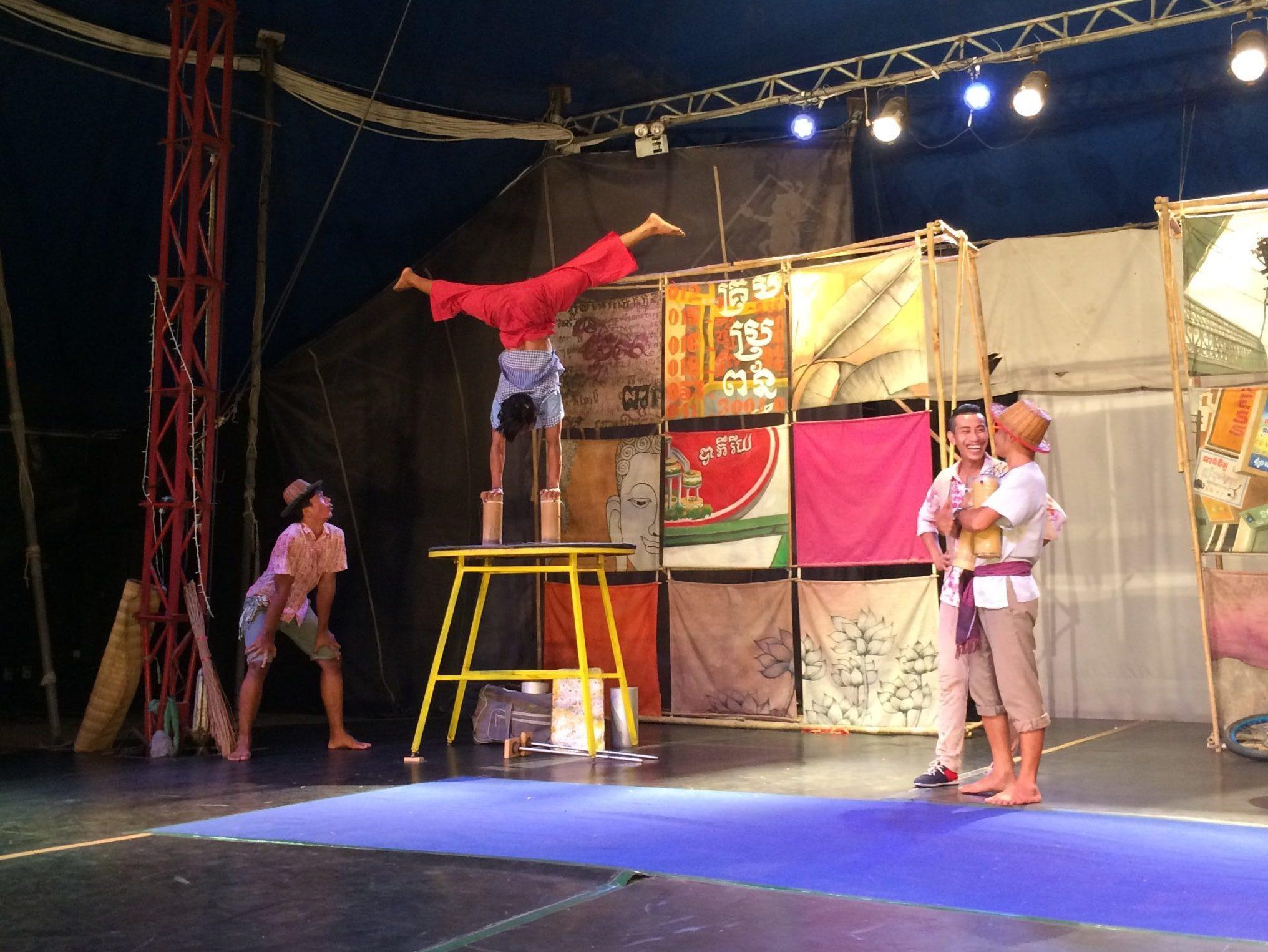 circus school Gold Coast Australia