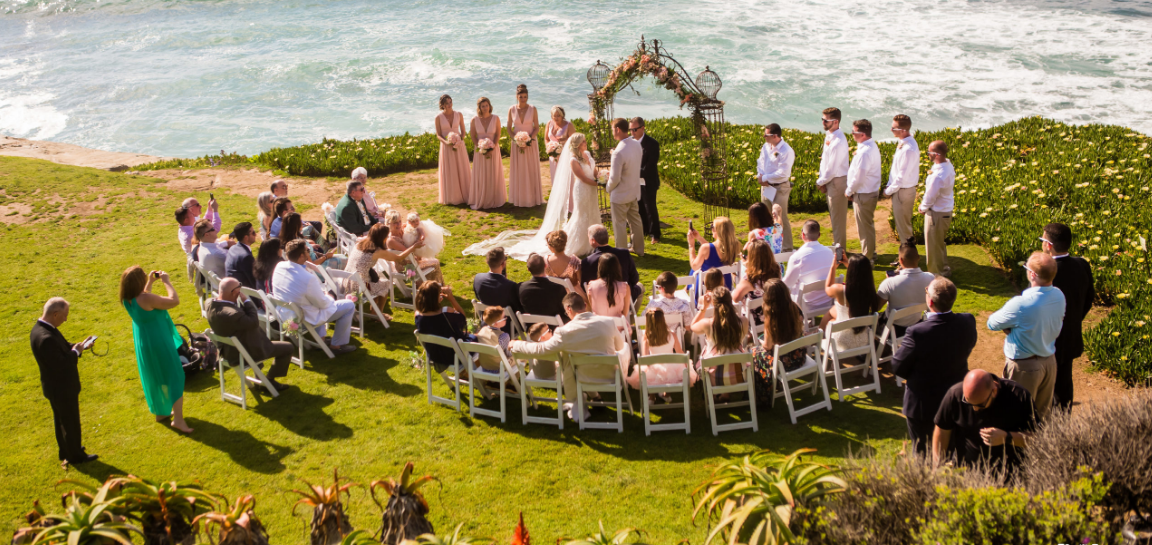 Small Wedding Packages San Diego
