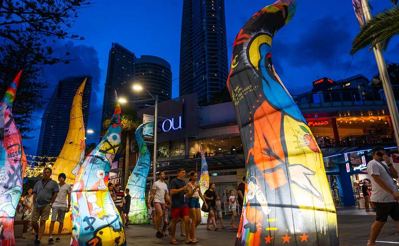 circus school Gold Coast Australia