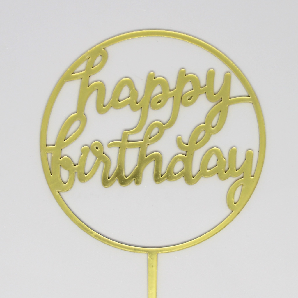 Cake Toppers Gold Coast