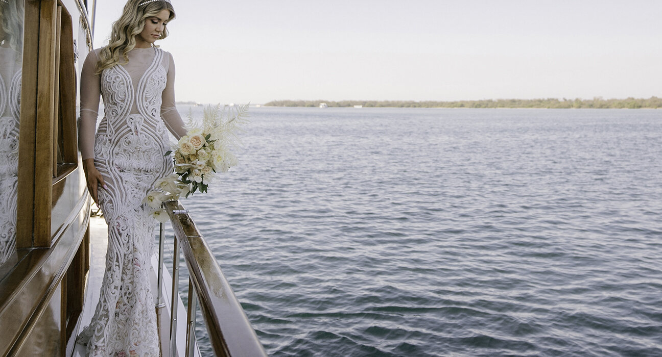 bridal gowns Brisbane