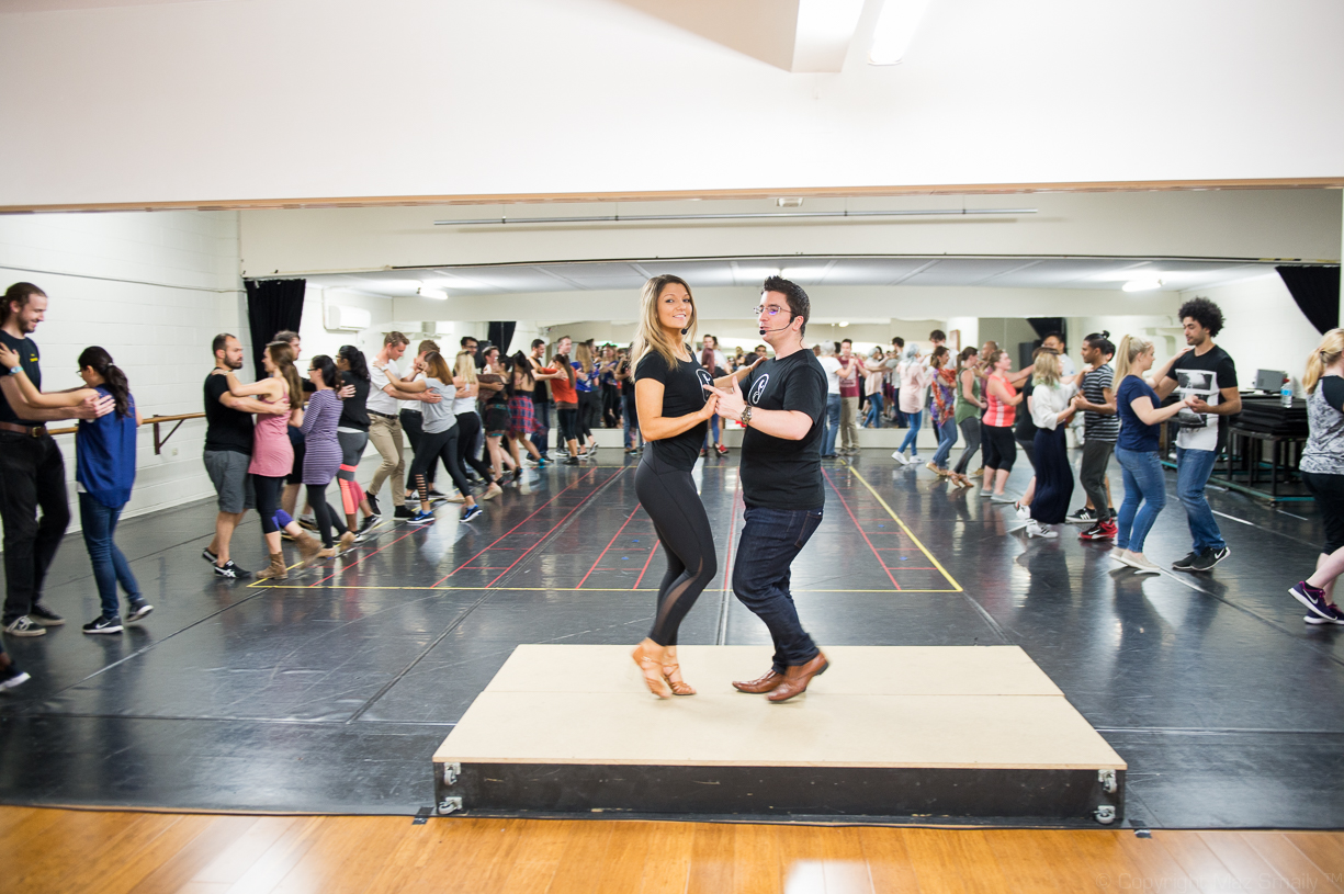 Brisbane dance classes
