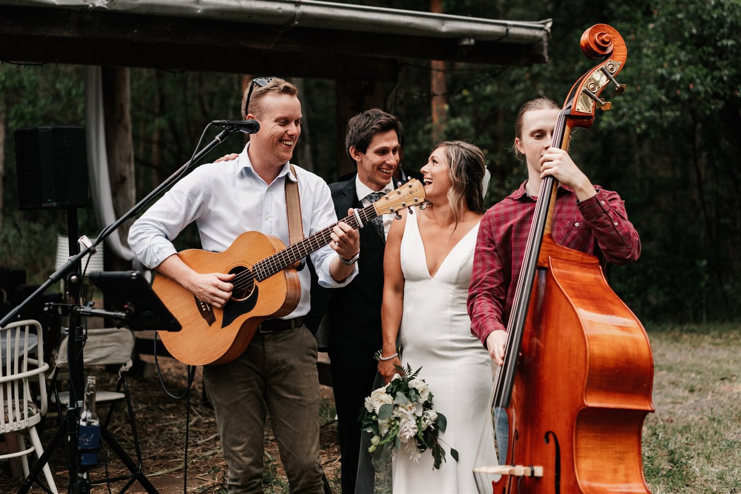 Brisbane wedding musicians