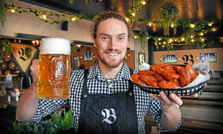 wings Sunshine Coast