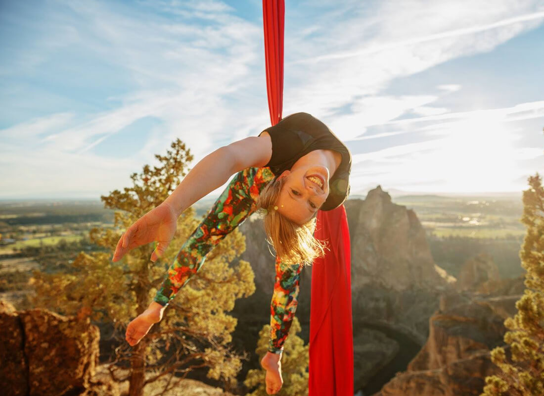 aerial classes Gold Coast