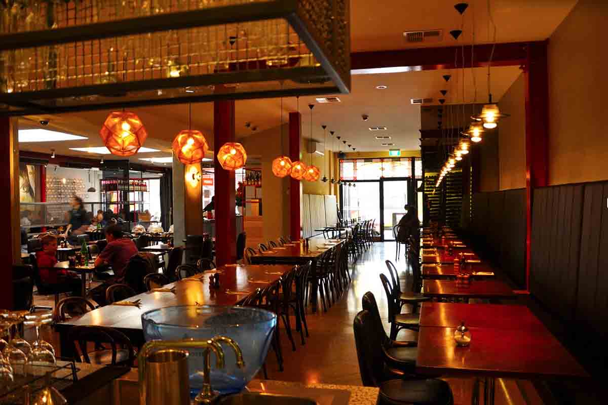 Melbourne Italian restaurants
