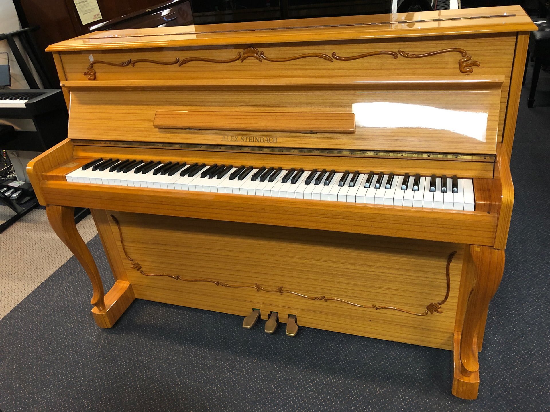 piano stores Brisbane