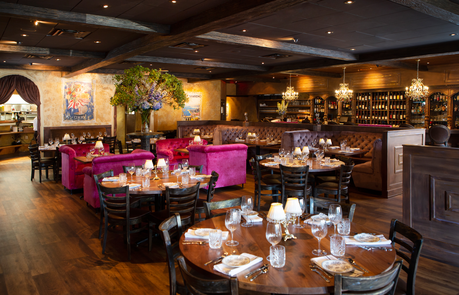 Melbourne Italian restaurants