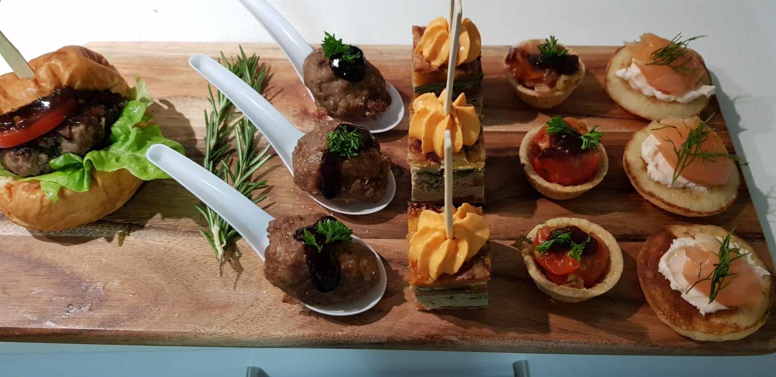 finger food catering Gold Coast