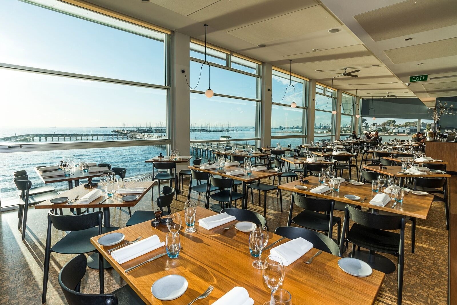 Melbourne restaurants