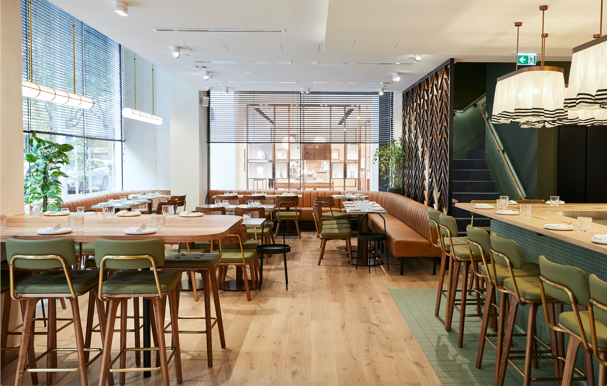 Melbourne restaurants