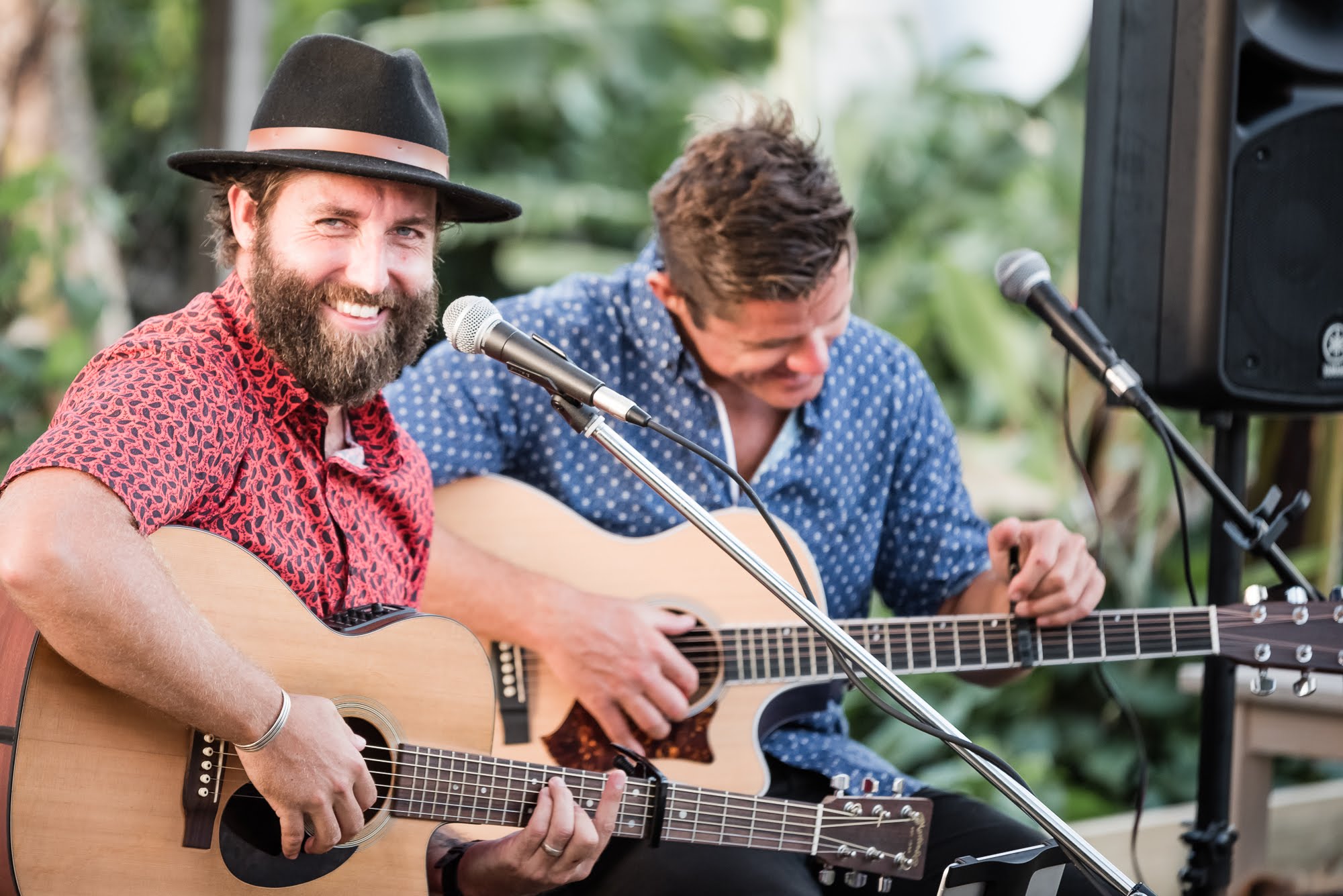 wedding musicians Gold Coast