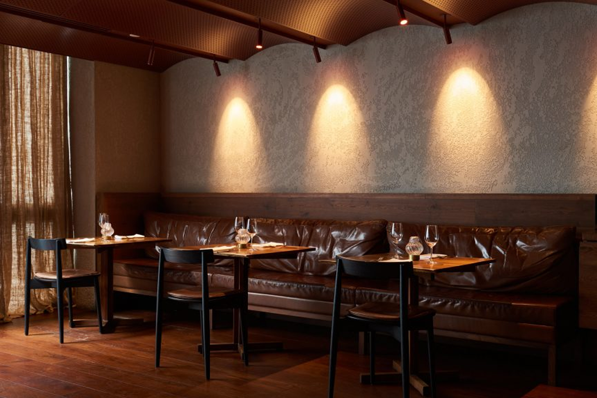 dinner places Melbourne