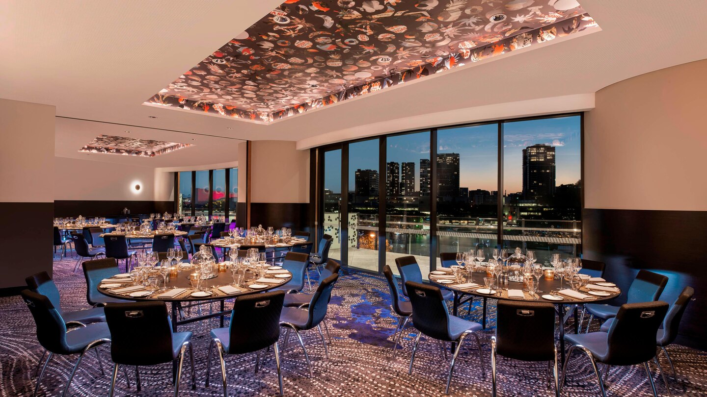 Brisbane corporate events